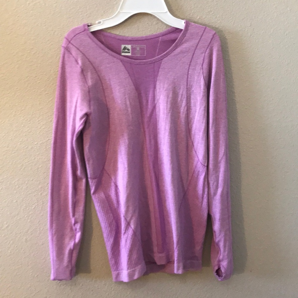Reebok workout shirt
